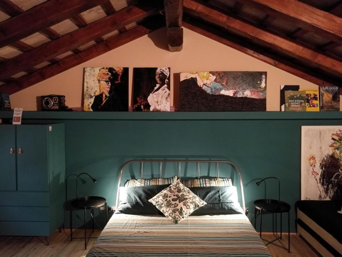 Relais San Rocco Hotell Mira Eksteriør bilde