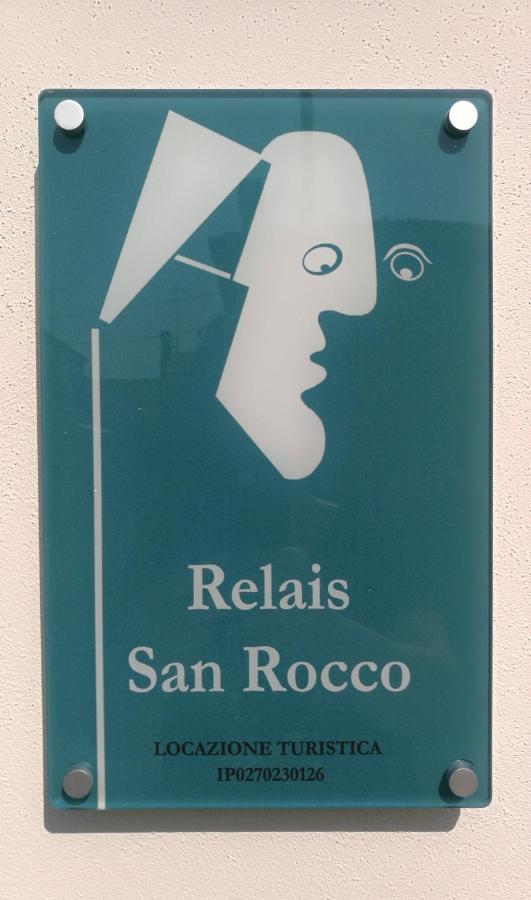 Relais San Rocco Hotell Mira Eksteriør bilde