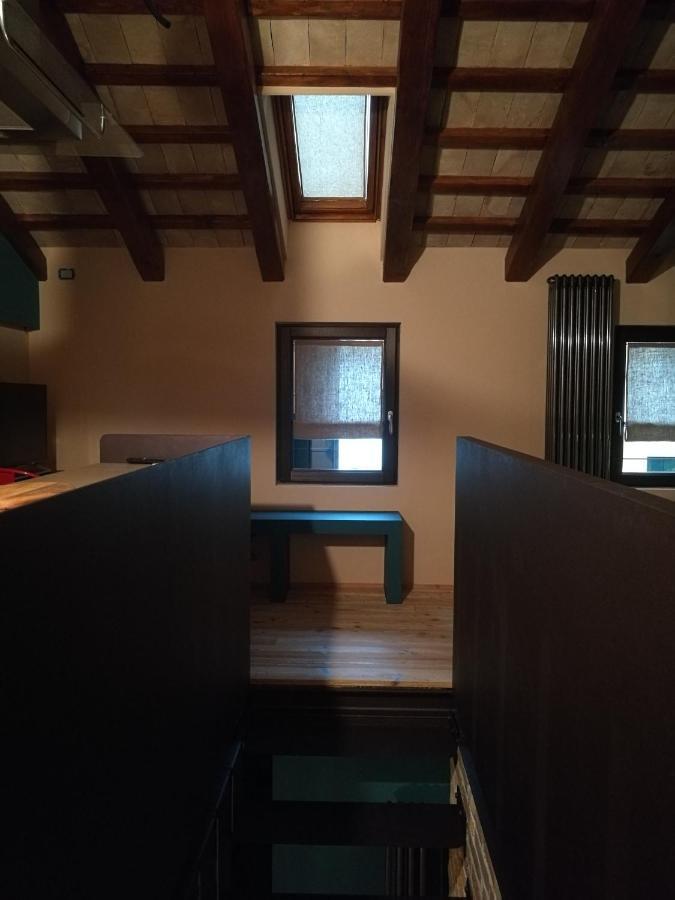 Relais San Rocco Hotell Mira Eksteriør bilde