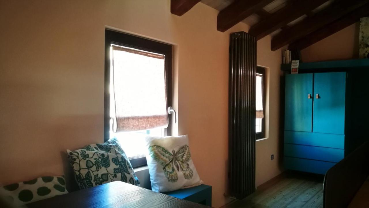 Relais San Rocco Hotell Mira Eksteriør bilde