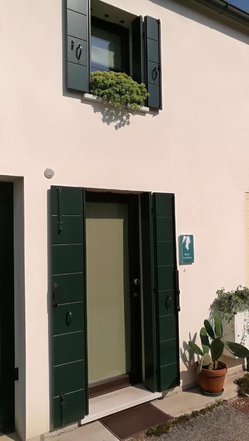 Relais San Rocco Hotell Mira Eksteriør bilde