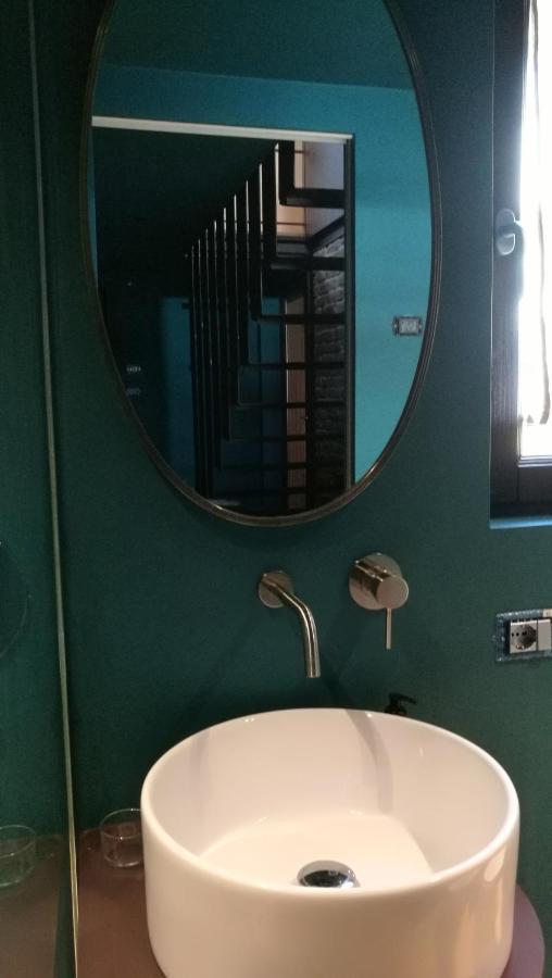 Relais San Rocco Hotell Mira Eksteriør bilde