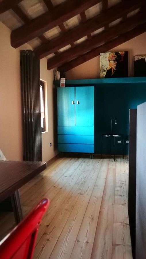 Relais San Rocco Hotell Mira Eksteriør bilde