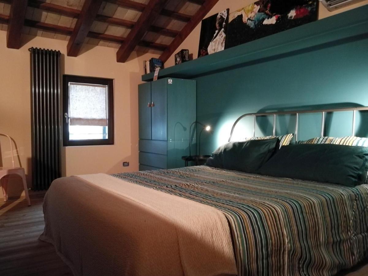 Relais San Rocco Hotell Mira Eksteriør bilde