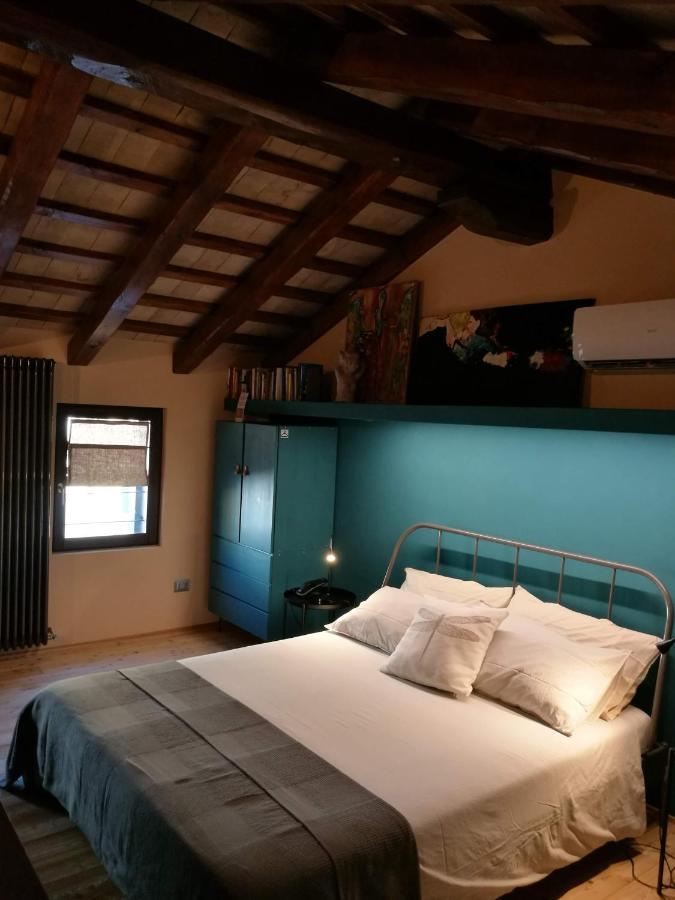 Relais San Rocco Hotell Mira Eksteriør bilde